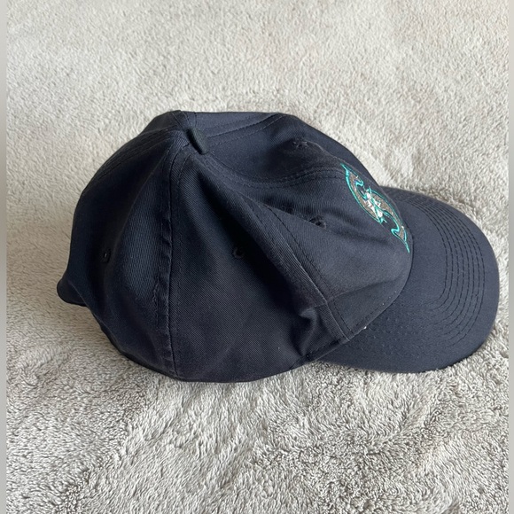 Vintage Navy Seattle Mariner’s Men’s Hat - Picture 8 of 14